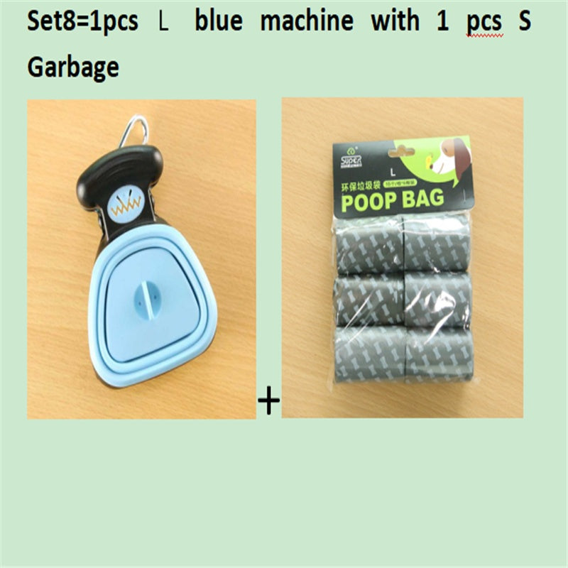 Recogedor de deposiciones