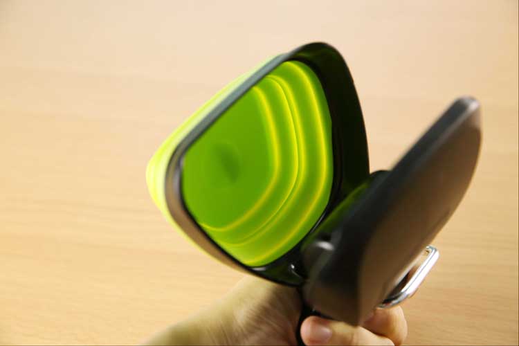 Recogedor de deposiciones