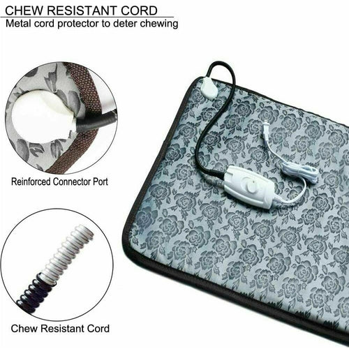 Manta térmica calefactable